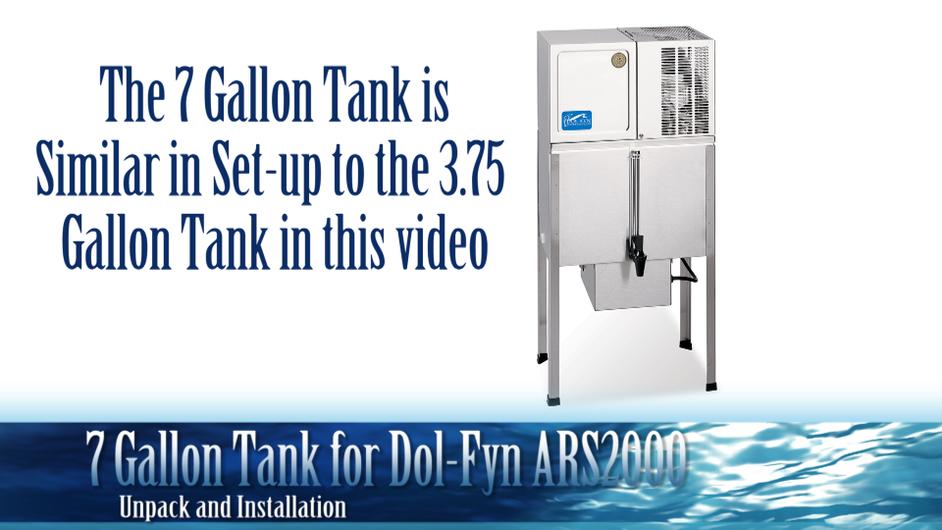 Video Library for Dolfyn & Nautilus Water Distillers