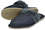 Aretha - Women rubber sole slippers - Reindeer Leather