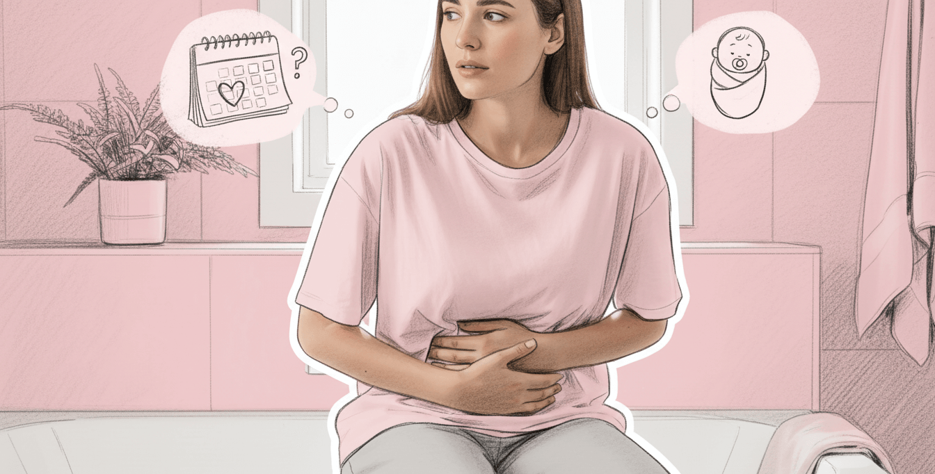 signes de grossesse avant le retard des règles