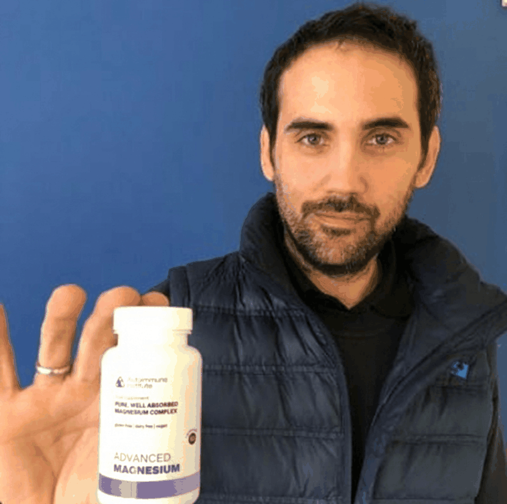 Customer 2 with Magnesium