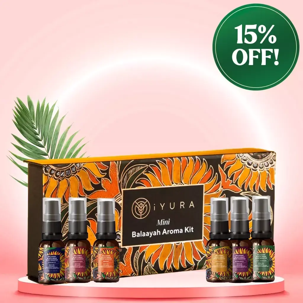 Mini Balaayah Aroma Kit