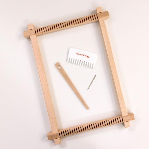 What Beginner Weaving Supplies do you Need to your first Woven Wall Ha ...