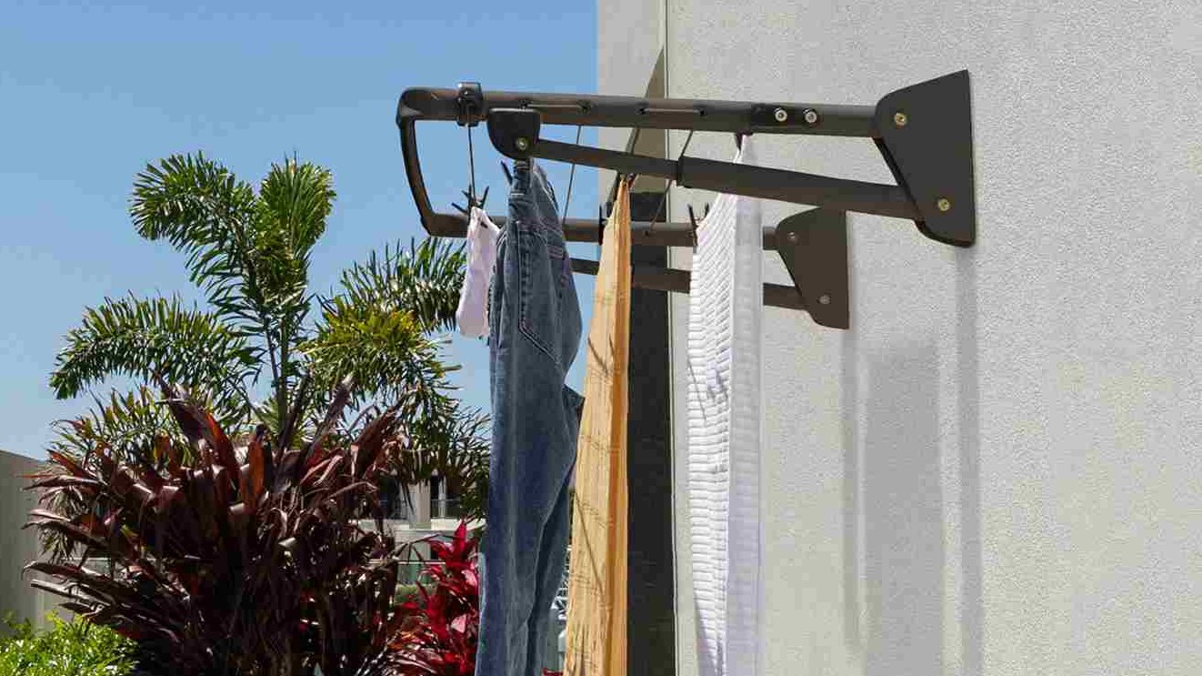 Awesome Portable Clotheslines for Apartments and Small Homes: Convenient and Space-Saving Solutions