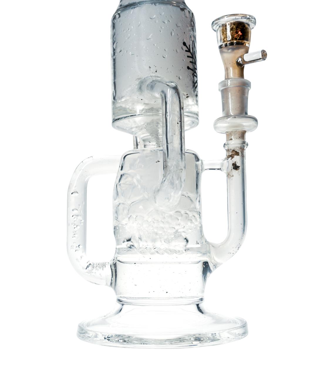 Freeze Pipe Recycler