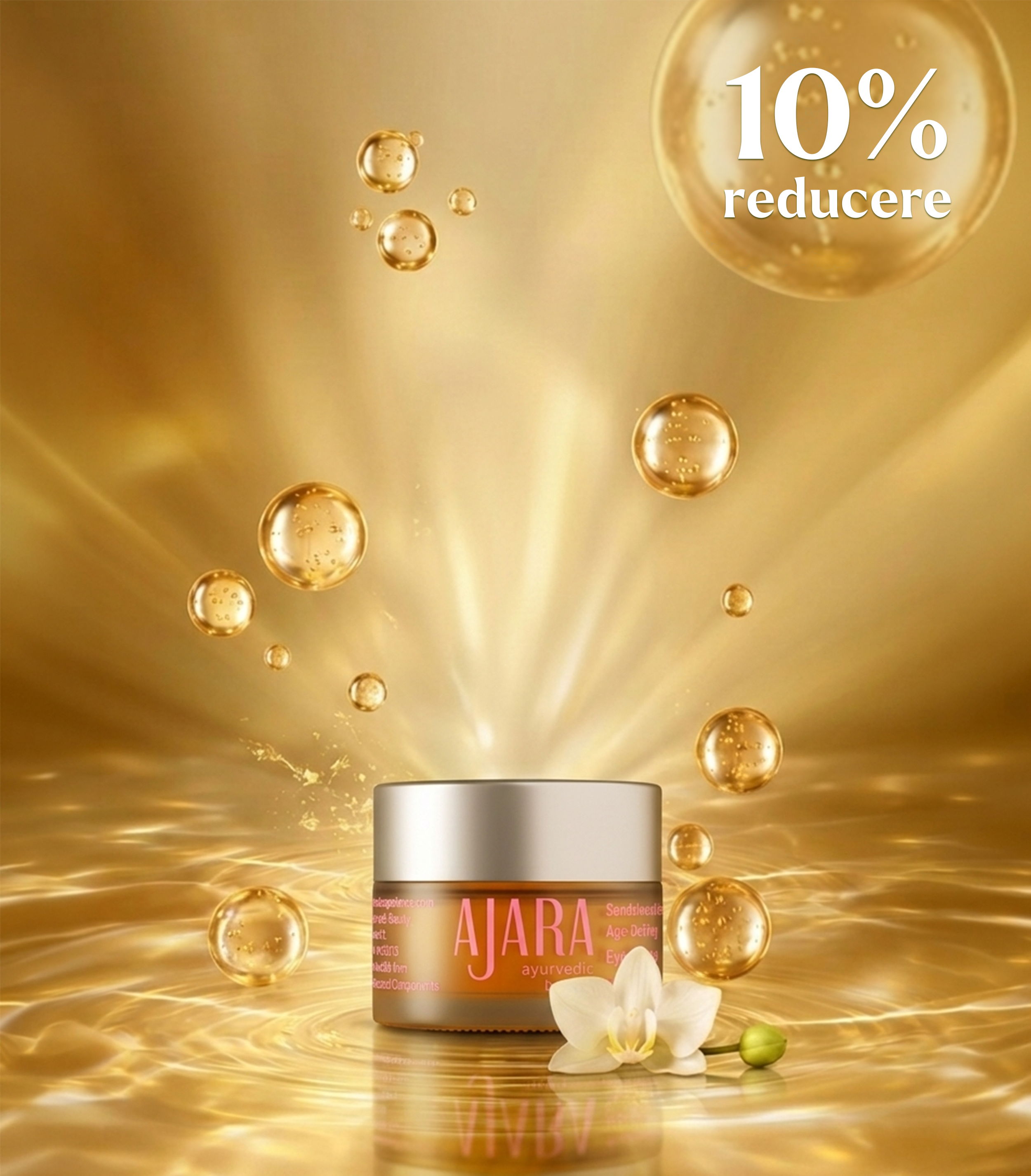 Balaayah Black Gram Bright Body Booster - 25% Off
