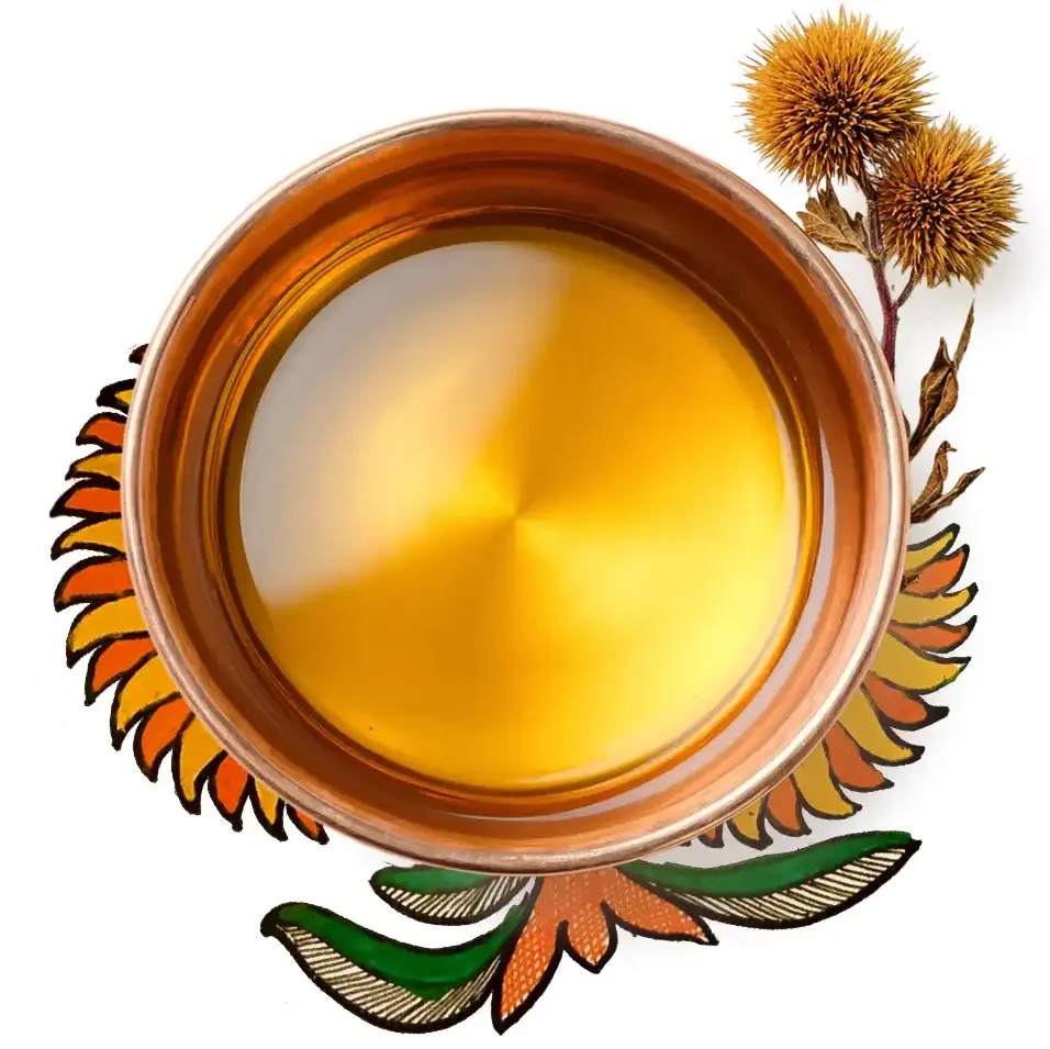 Castor Root Extract 