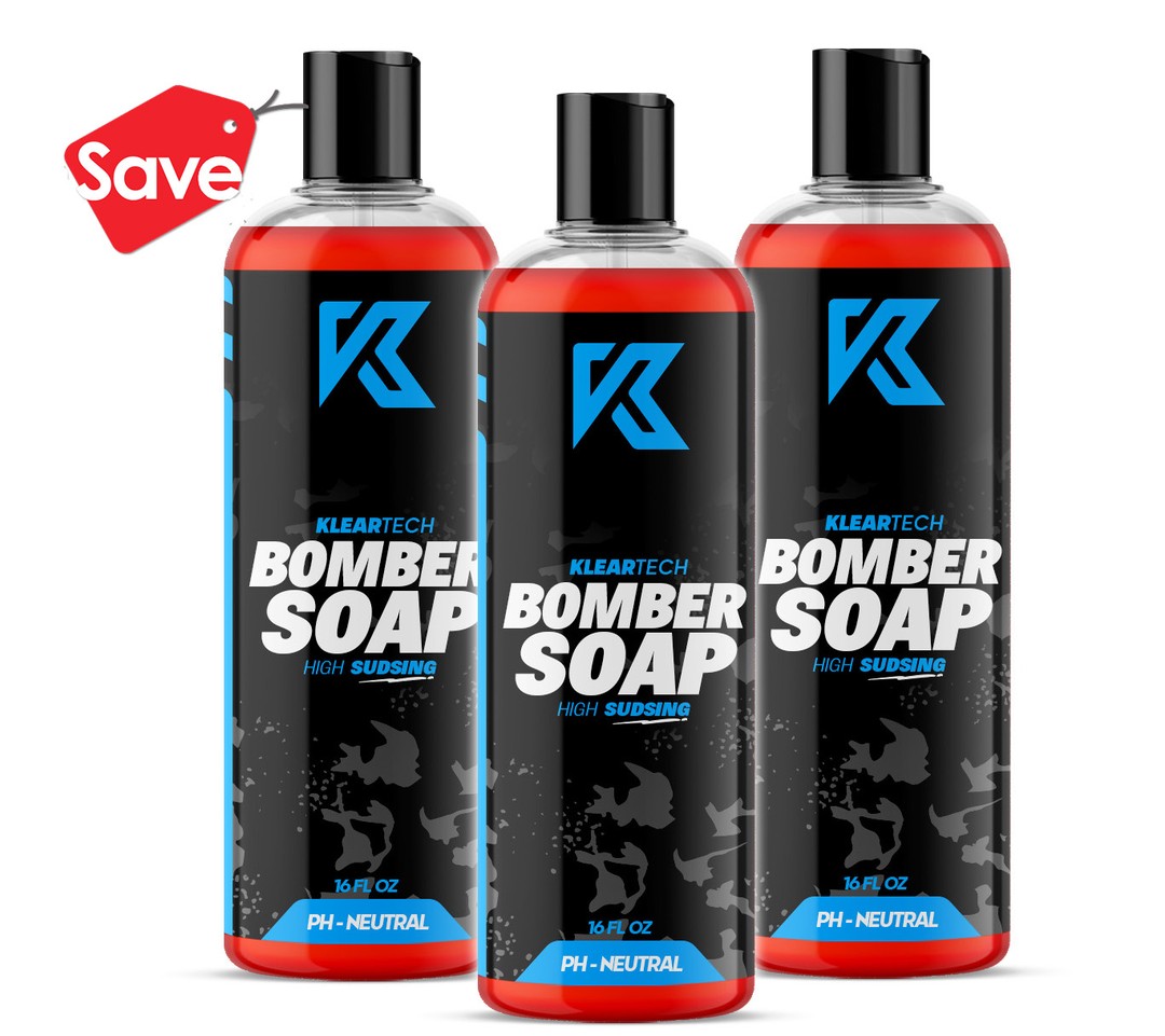 BOMBER SOAP- 3PACK