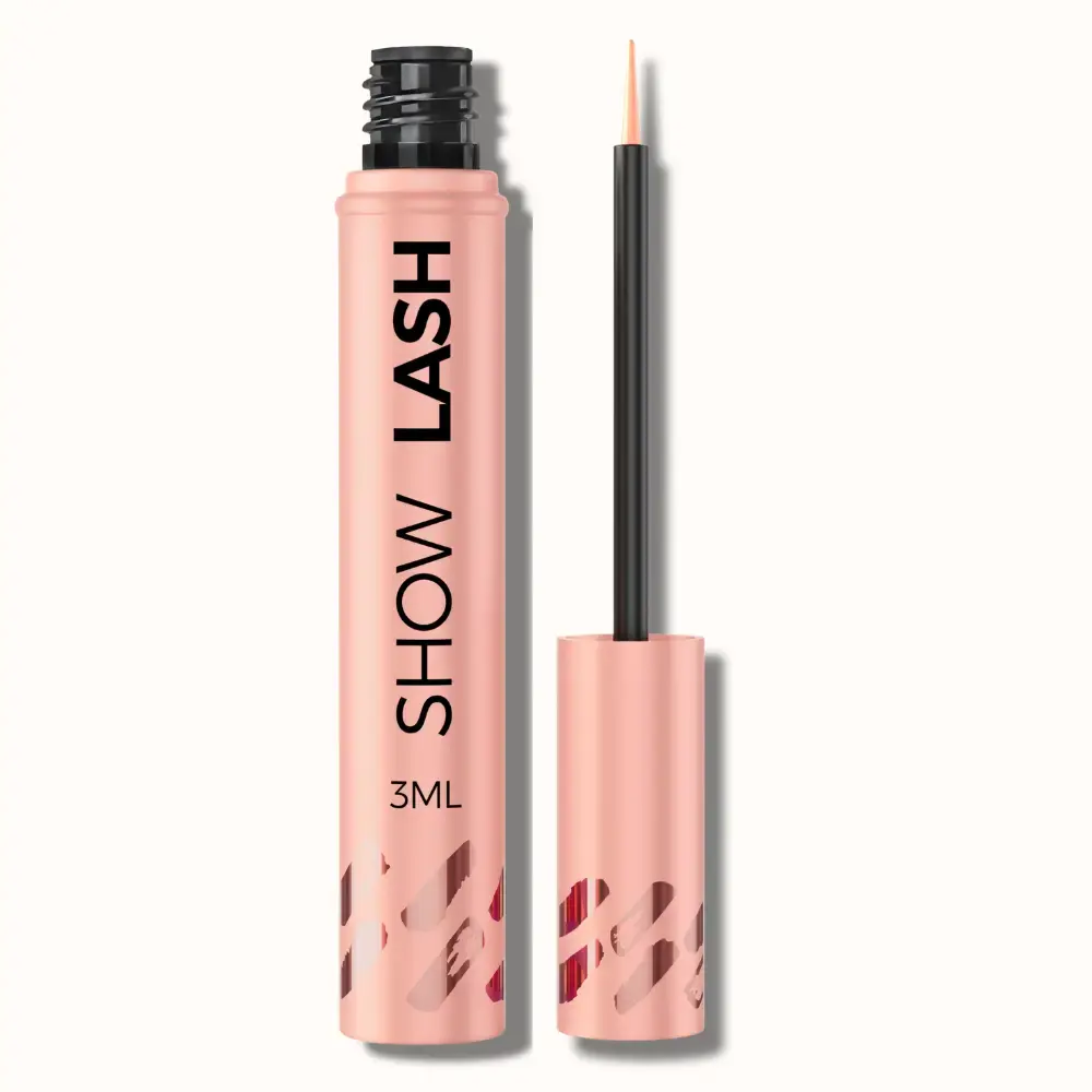 show lash eyelash serum bottle