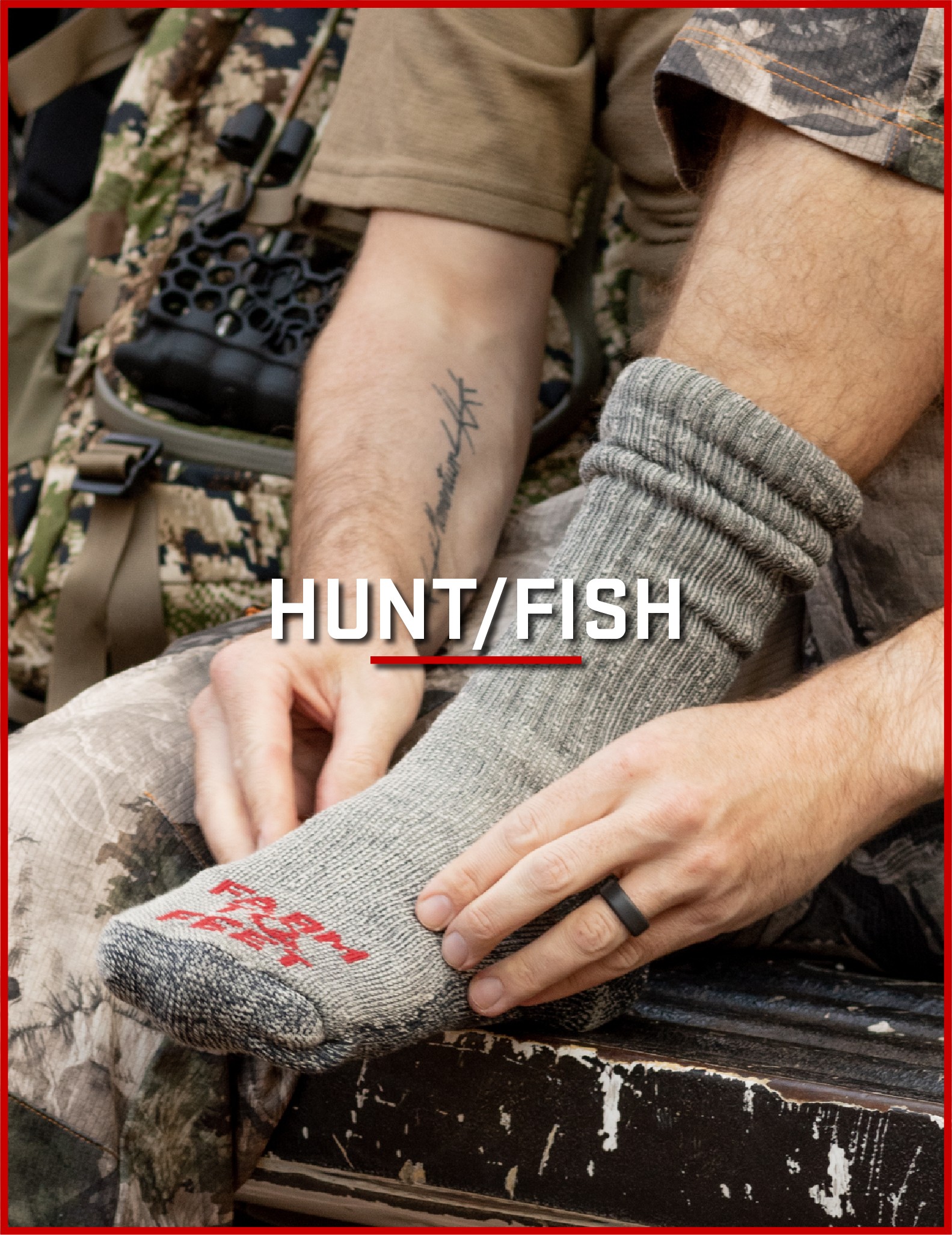 Hunt/Fish