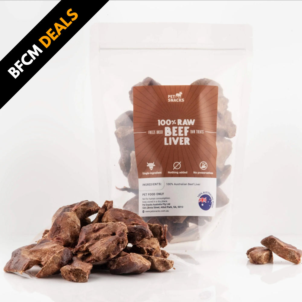 Raw Chicken Heart Treats