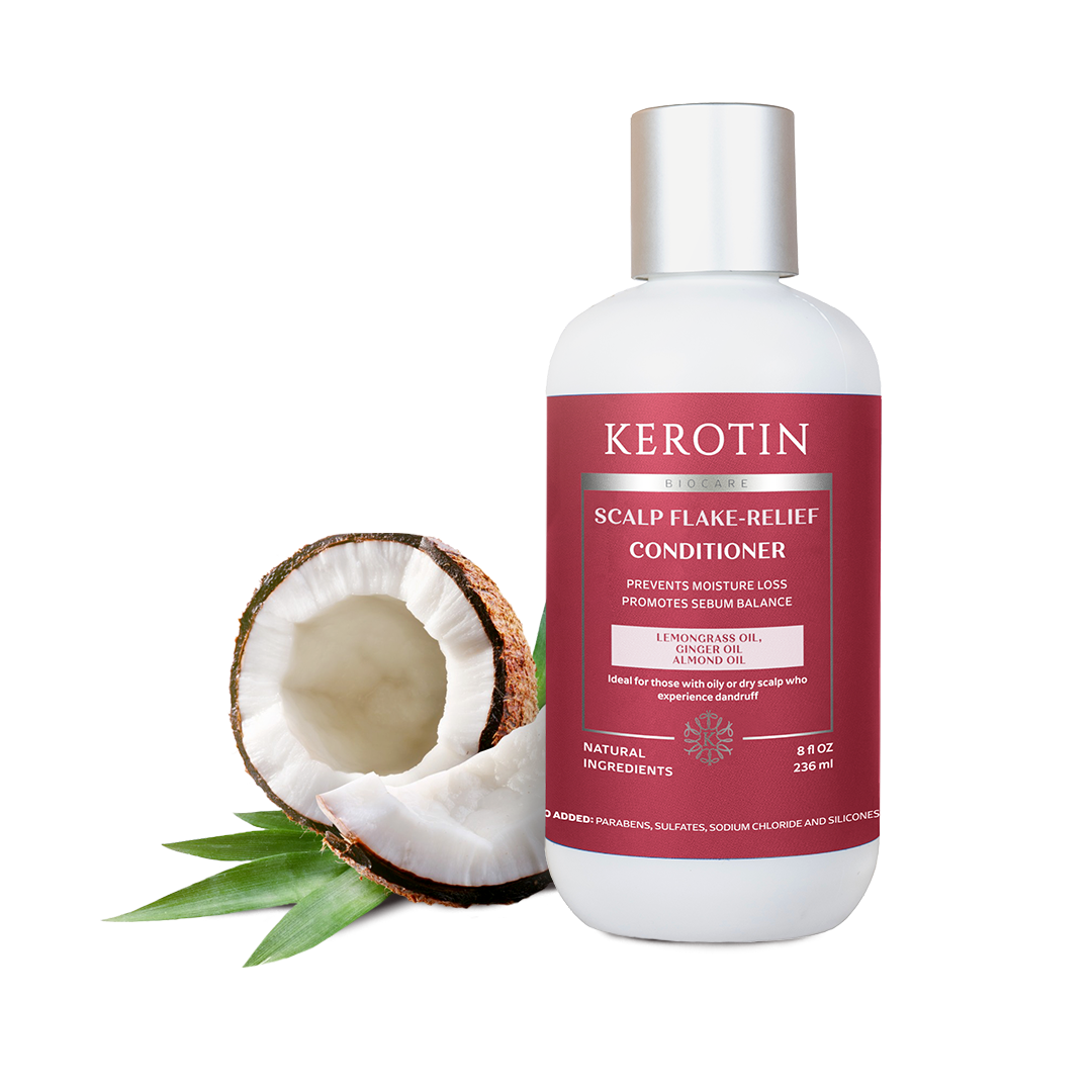 Kerotin FlakeRelief Shampoo Conditioner