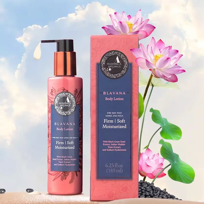 Blavana Body Lotion by A Modernica Naturalis