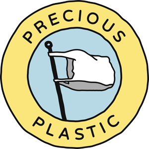 Precious plastic is the alternative plastic recycling system seen across the world