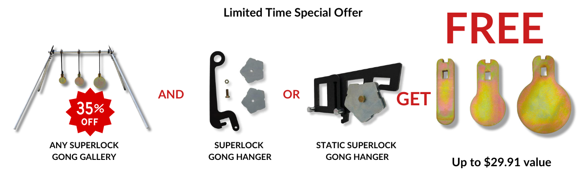 superlock gong gallery special offer