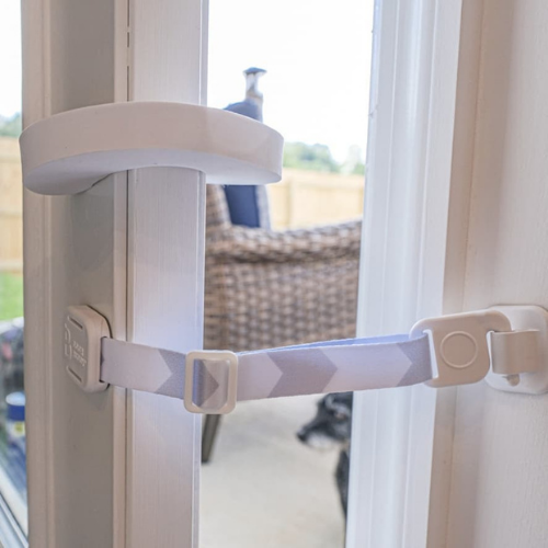 The Door Buddy - Blog - Door Stopper Side