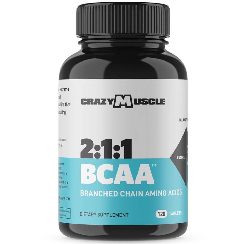 BCAA - 1 Bottle