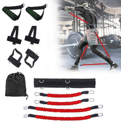 Boxing Resistance Bands | Gain Power & Explosiveness | Get Yours Now ...