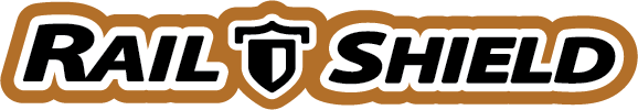 rail shield logo