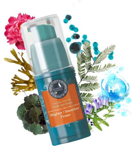 Shade Erase Serum Ingredients