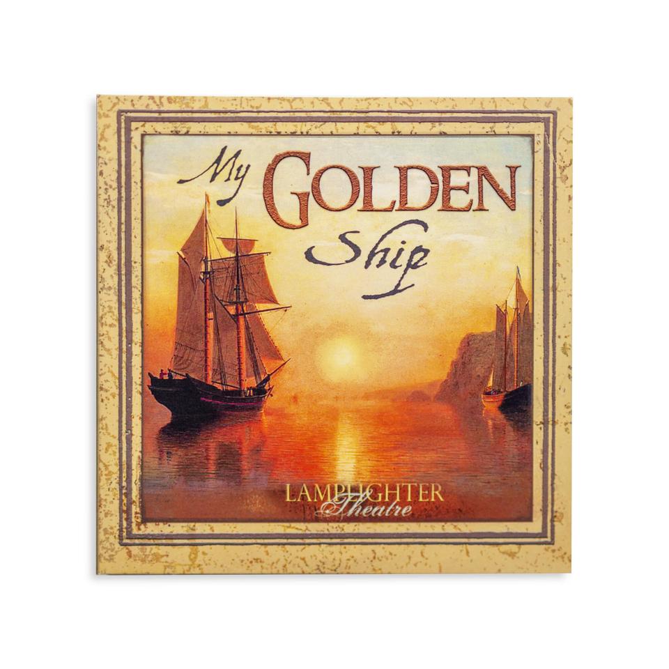 My Golden Ship audio drama