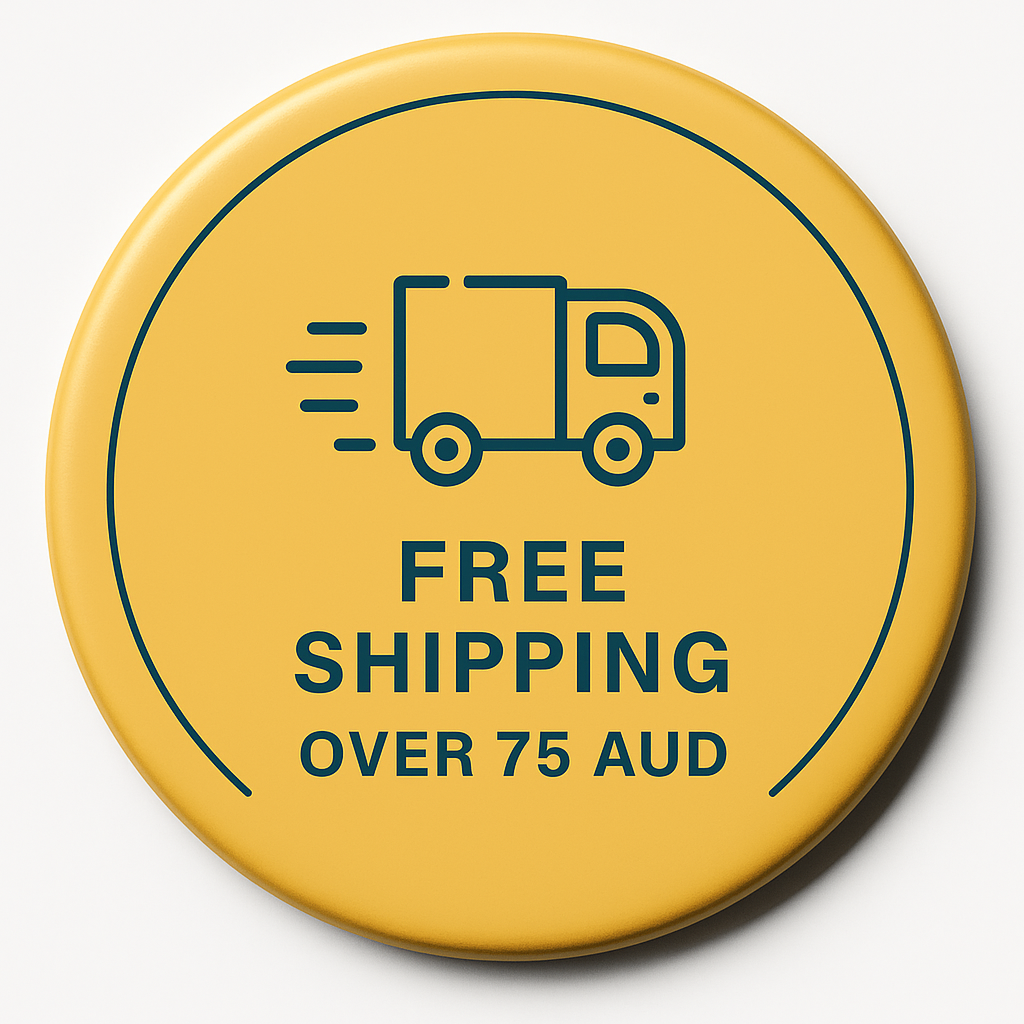 Shipping Free