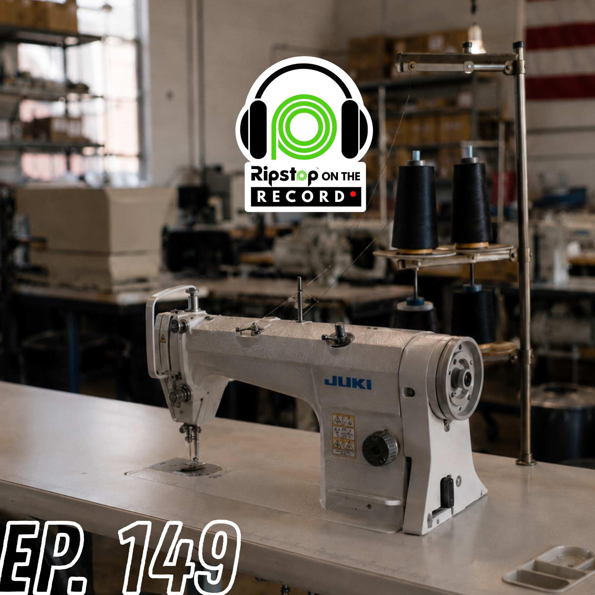 Ep. 149 - Sewing Machine Maintenance Guide