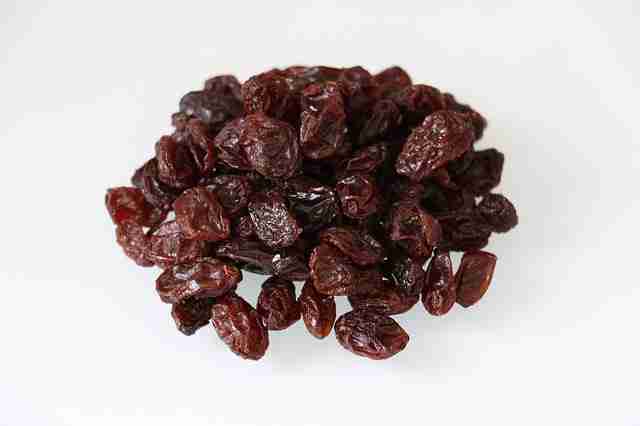 raisins pack energy and a potent tboosting punch