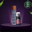 Bundle of 2: Firm Focus Face Serum and Neck Mask