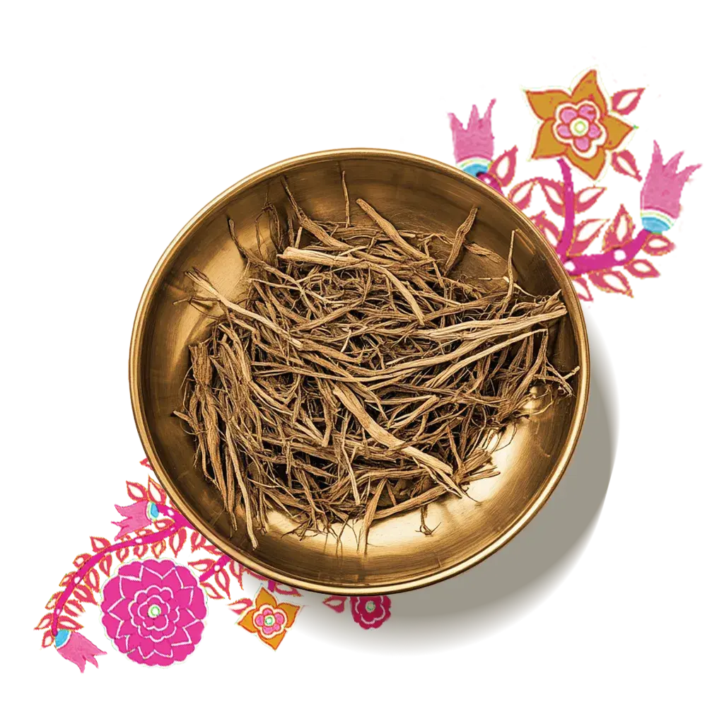 Vetiver