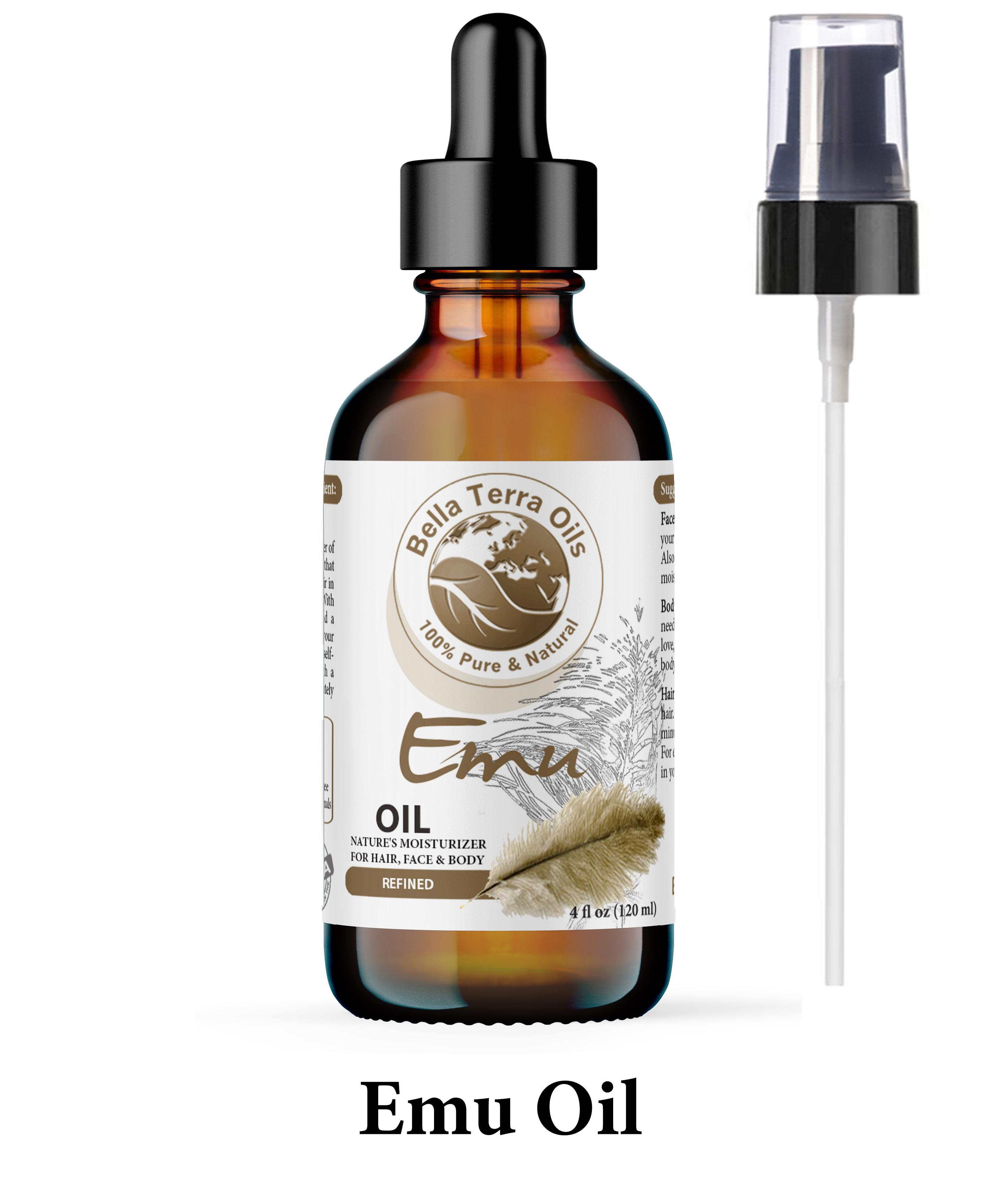 emu oil