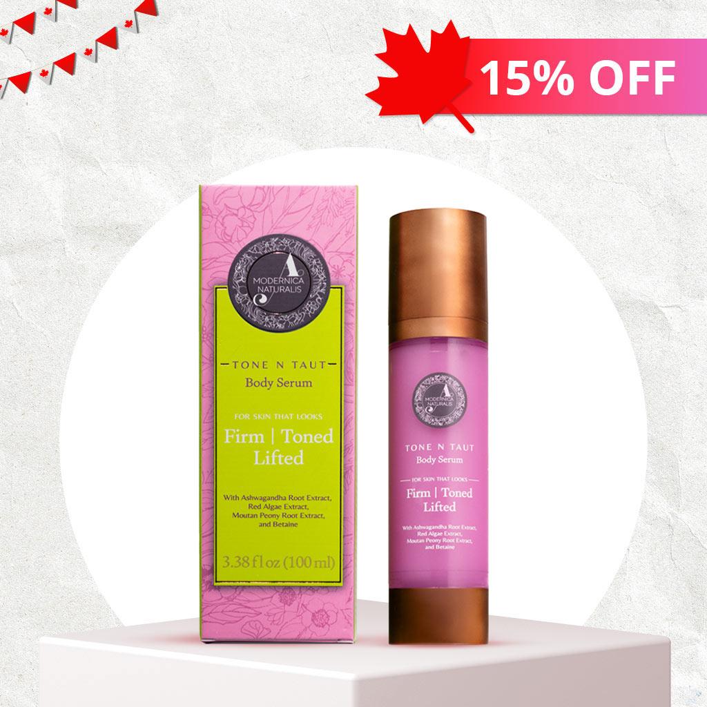 Tone N Taut Body Serum