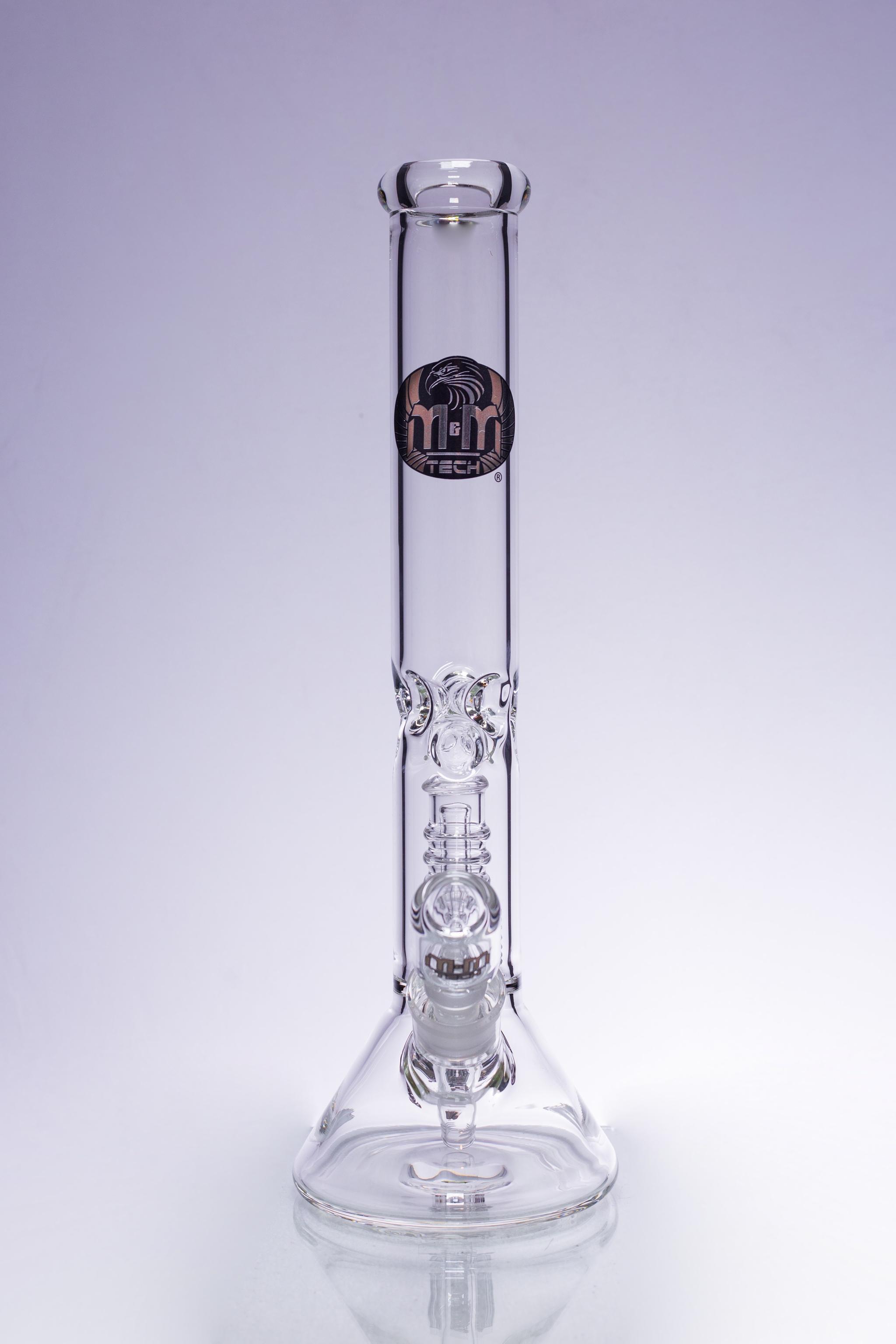 Chandelier Beaker Waterbong By M&M Tech