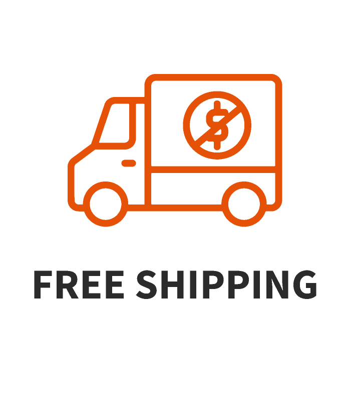 Free Shipping