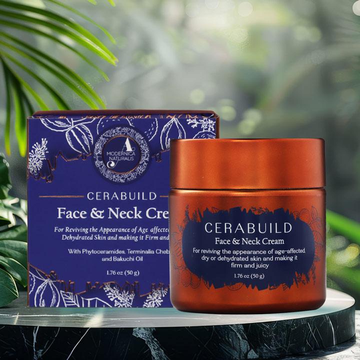 Cerabuild Face & Neck Cream