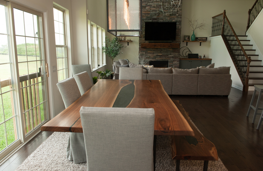 How to Find your Dream Dining Table Rustic Red Door Blog