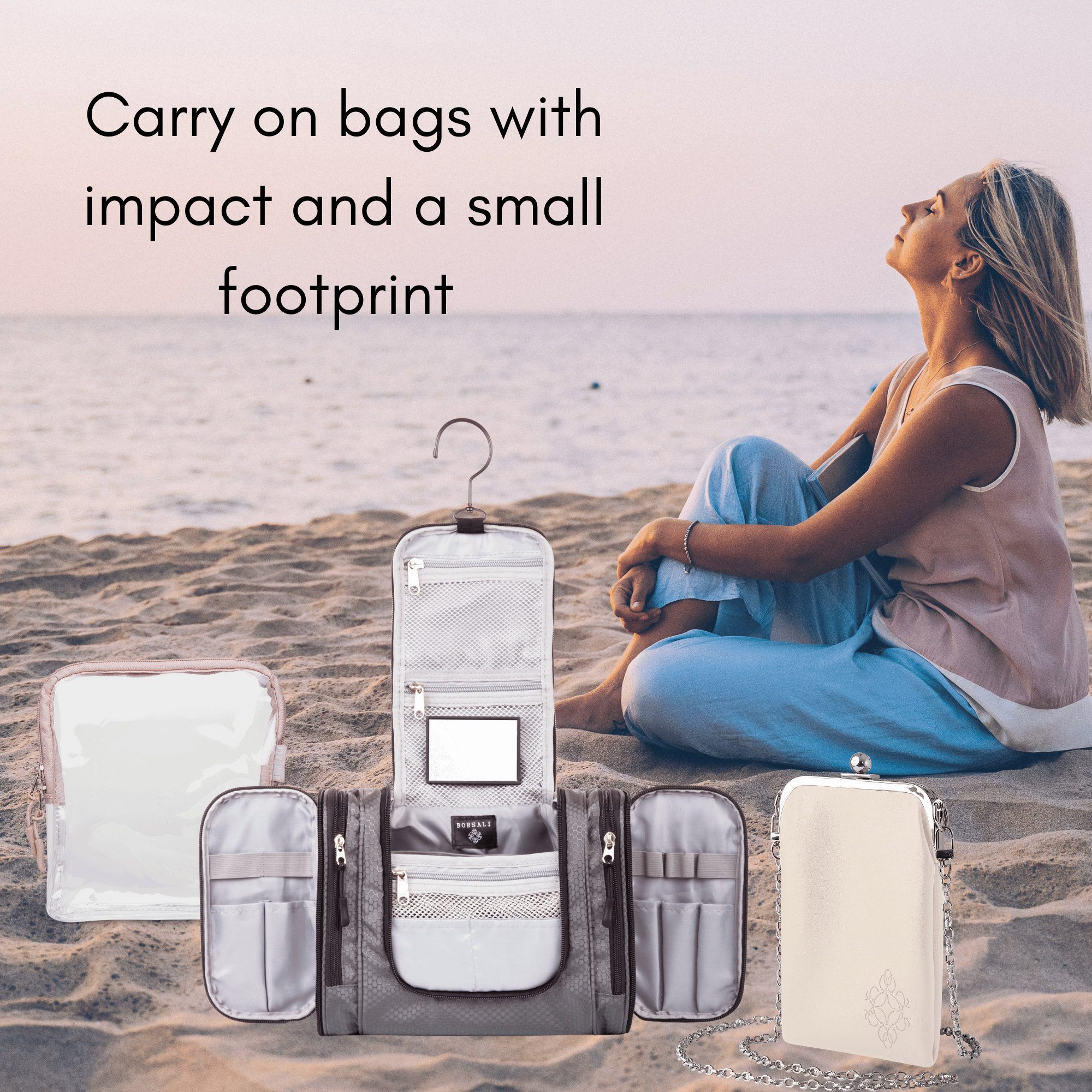 Beach and Cruise packing list