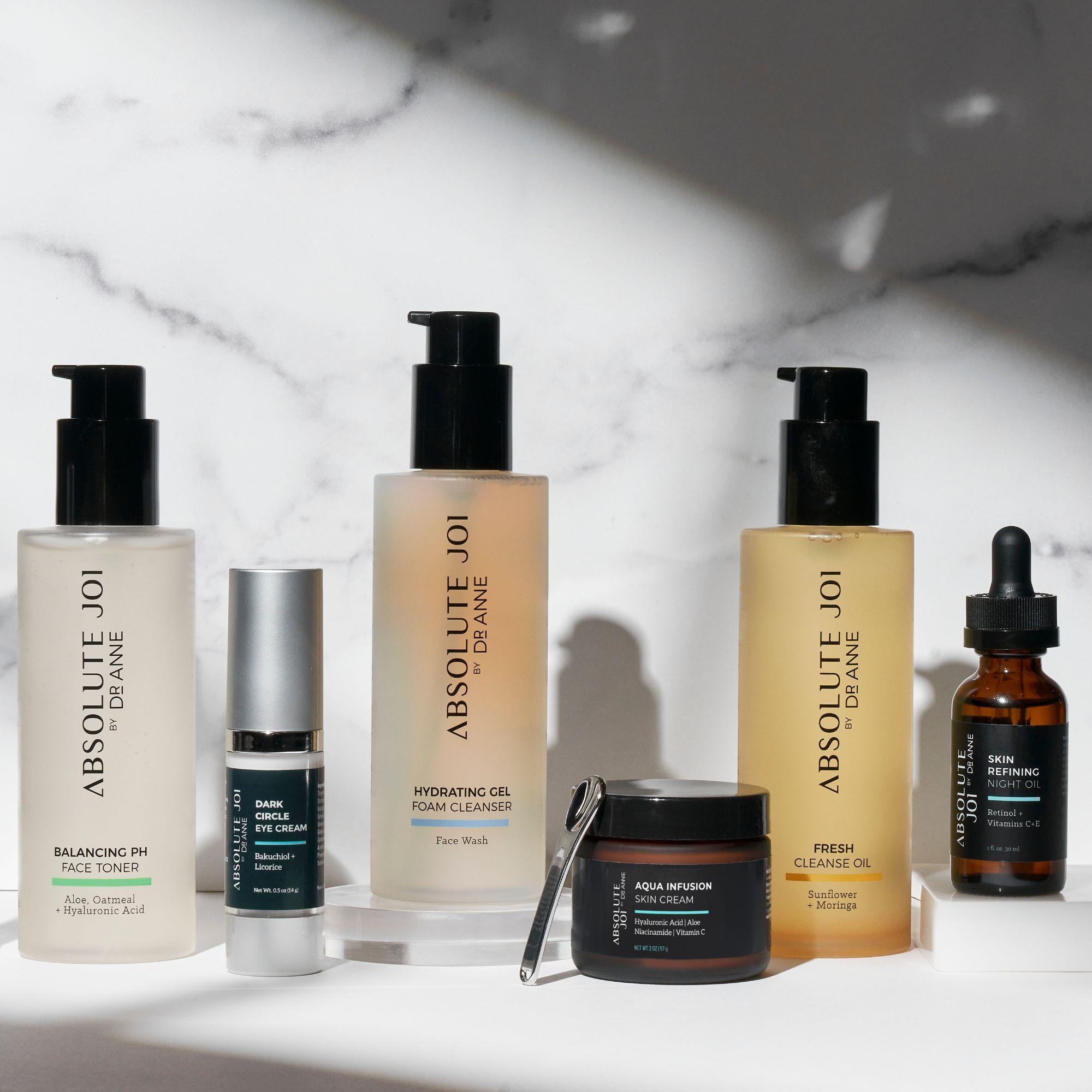 AbsoluteJOI Skincare Line