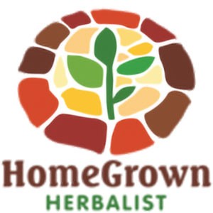 HomeGrown Herbalist website