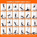 Ultimate Home Gym for Bodyweight Exercises Learn Pull Ups and Dip Station for Strength Exercises