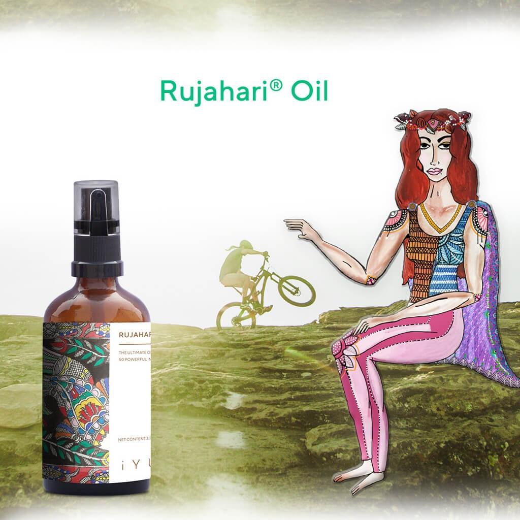 Rujahari Oil