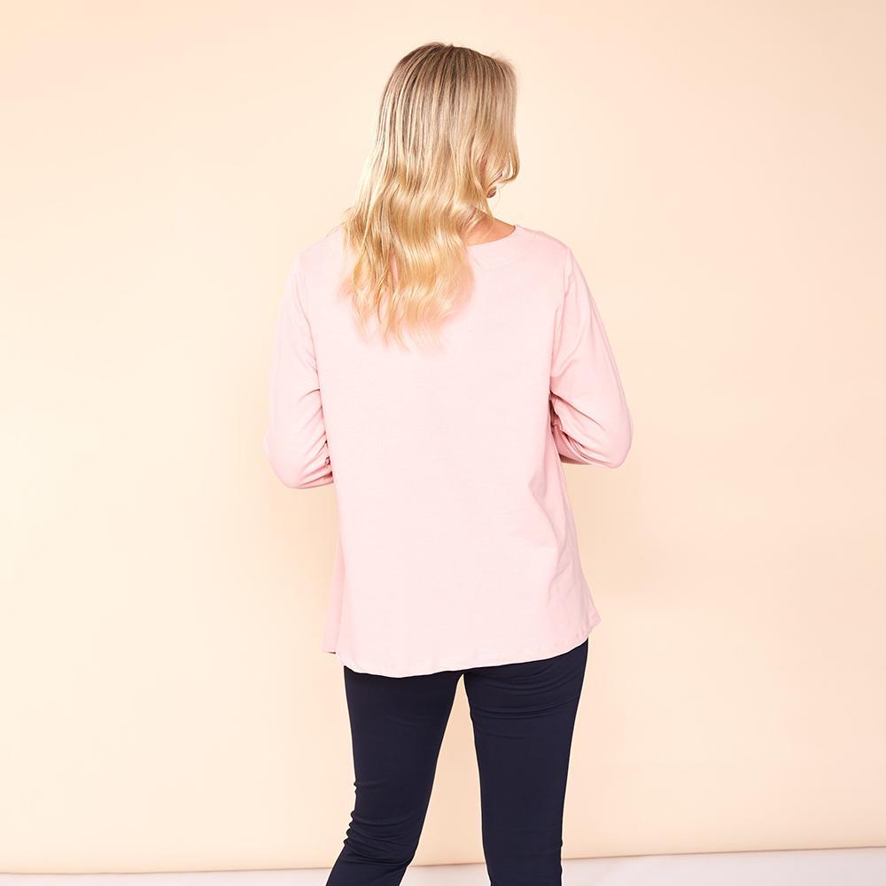 Terri Top (Pink)