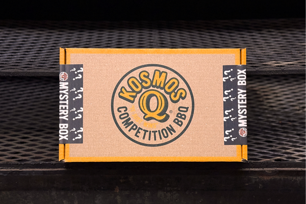 Kosmos Q Mystery Box