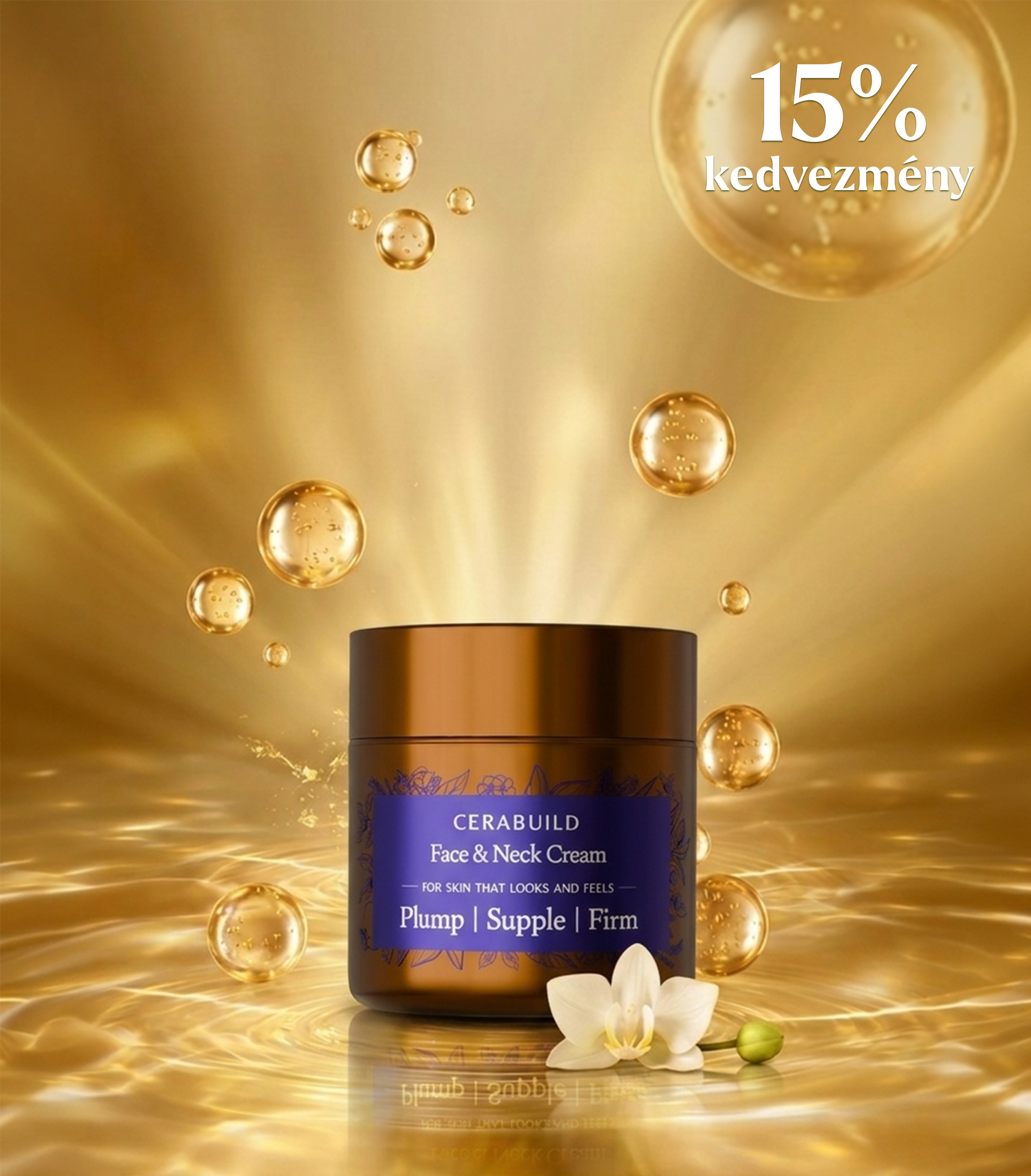 Cerabuild Face & Neck Cream - 25% Off