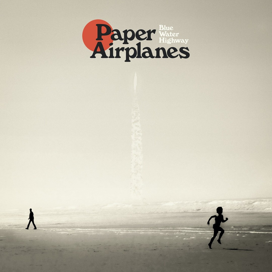 Paper Airplanes CD
