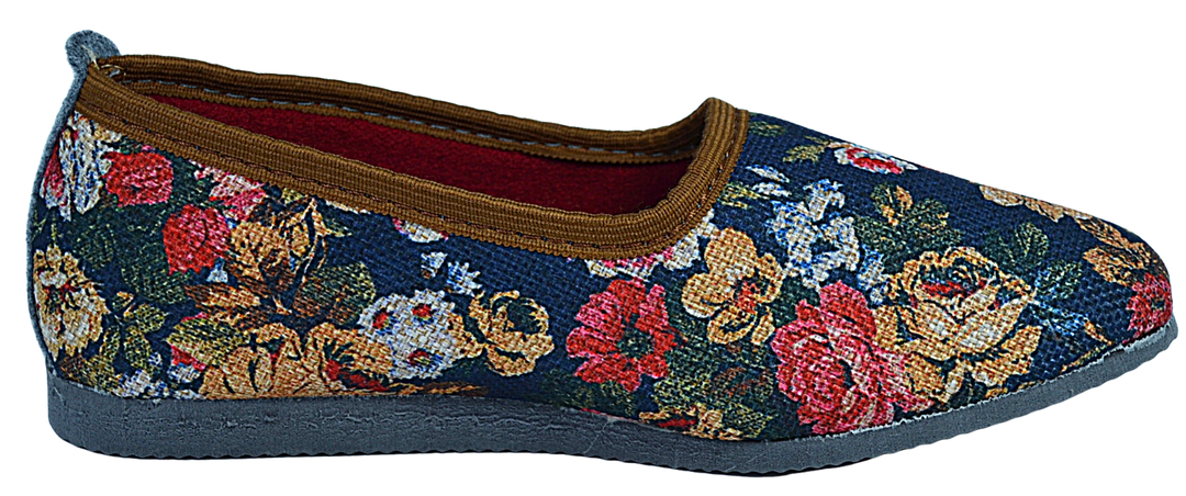 Autumn - Women comfy shoes - Reindeer Leather