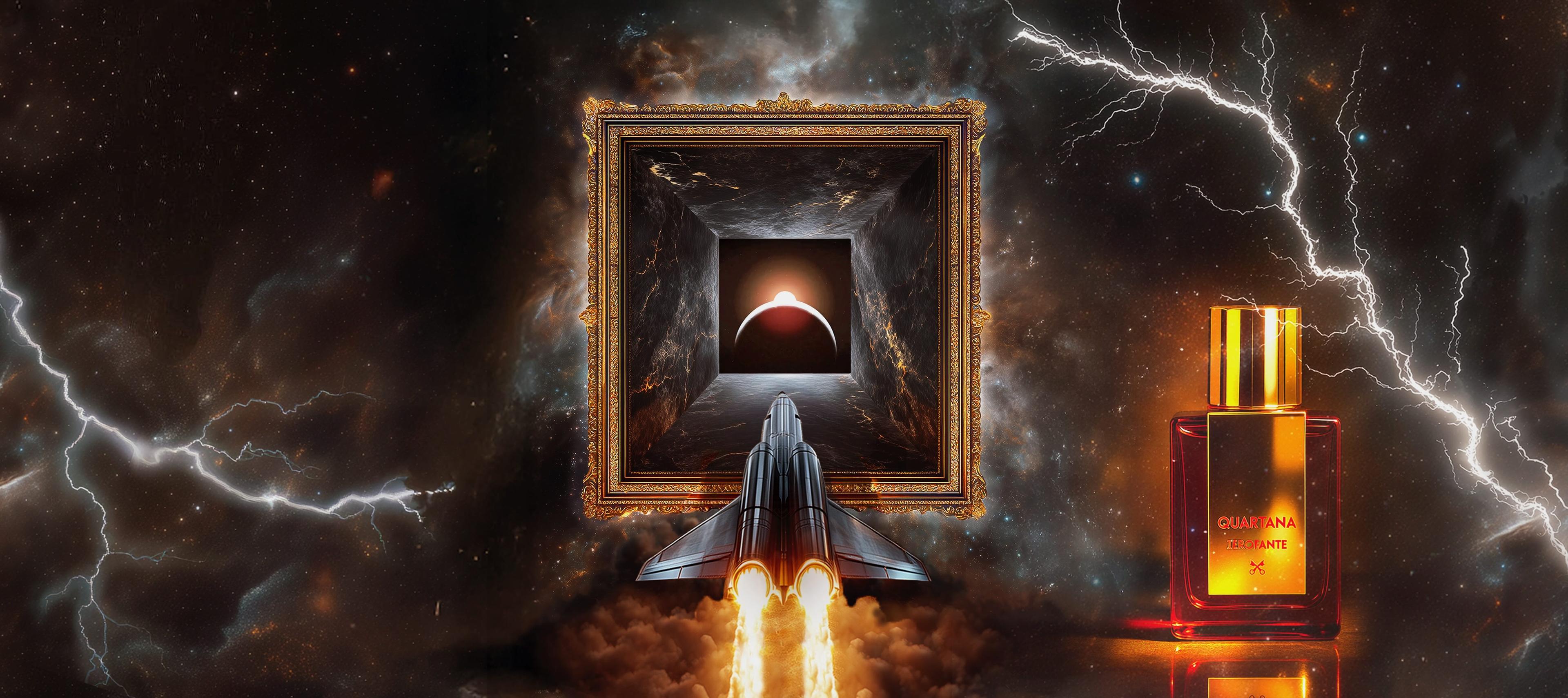 Ierofante by QUARTANA