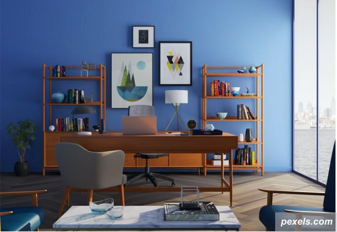 bedroom, living room, cara merapikan ruangan 