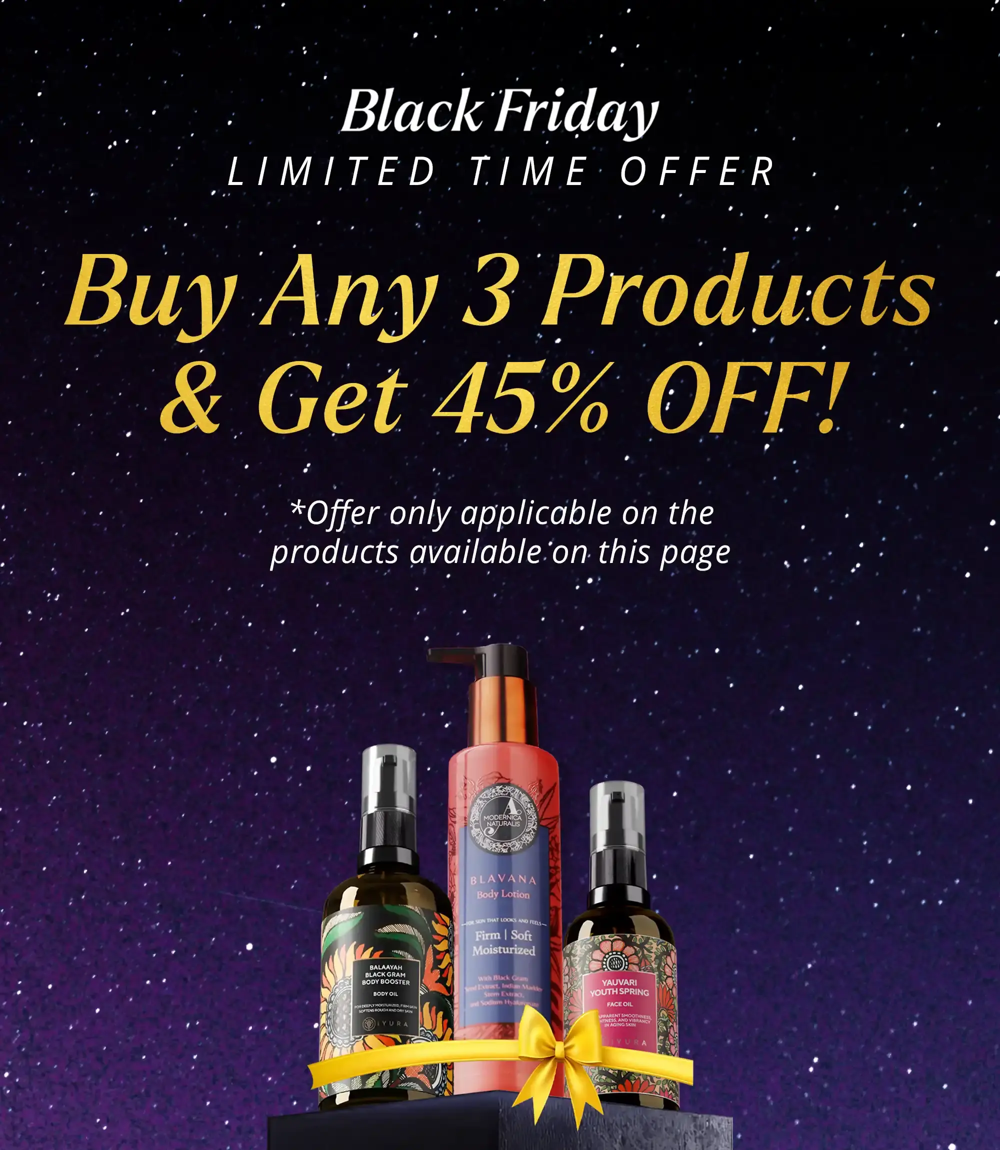 Black Friday Sale is Live! Up to 50% off. Free shipping on orders above $26.. Prices already slashed, No coupon needed.