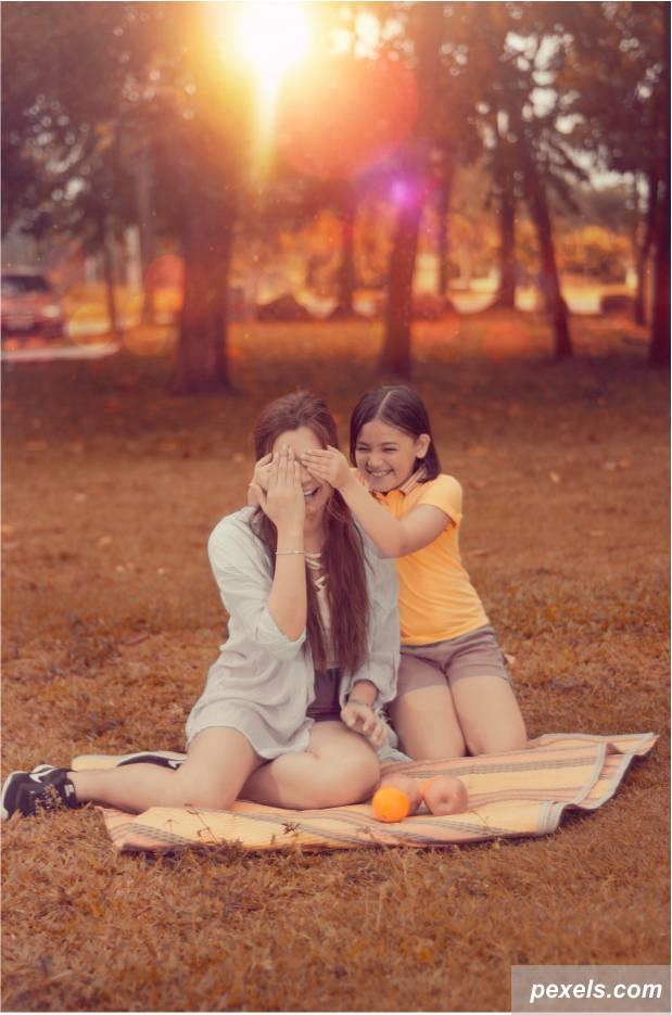 piknik keluarga, family time, kegiatan hari ibu