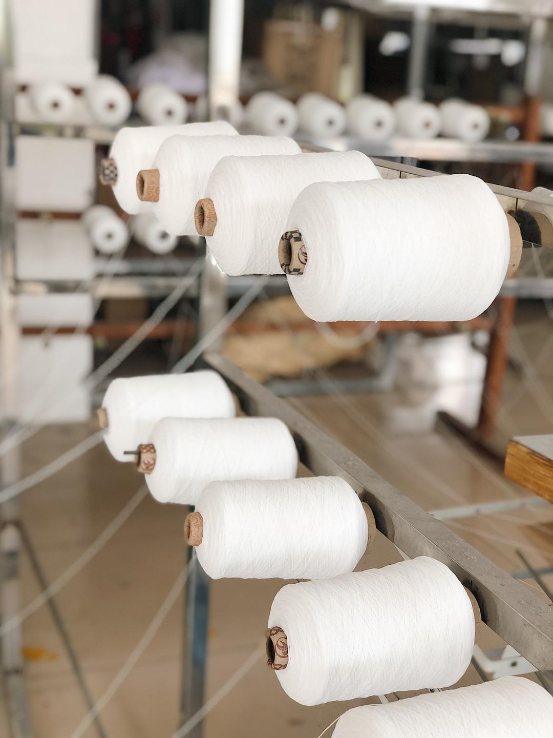 Slow Fashion Vocabulary | Production Images